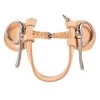 Frisco June Snaffle Bit -Horse Supplies Store 84935