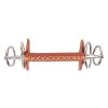 Straight Italian Side Rein Bit -Horse Supplies Store 84937