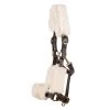 Shedrow Sheepskin Halter Set -Horse Supplies Store 84999