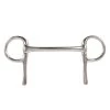 Miniature Half Cheek Mullen Mouth Bit -Horse Supplies Store 85005