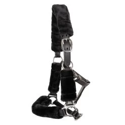 Shedrow Halter Cover Set - Pony