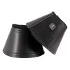 EquiFit Essential Bell Boots W/ Fleece Rolled Top -Horse Supplies Store 85659
