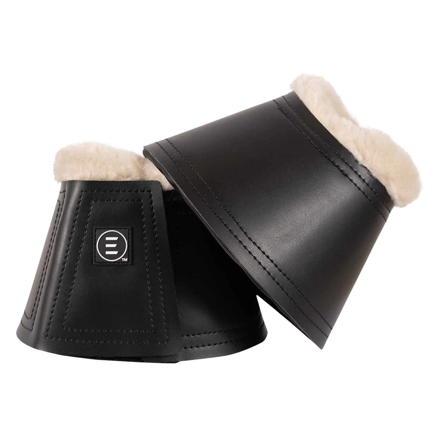 EquiFit Essential Bell Boots W/ SheepsWool Rolled Top 3 EquiFit Essential Bell Boots W/ SheepsWool Rolled Top