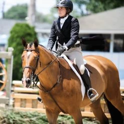 EcoGold Secure Hunter Saddle Pad