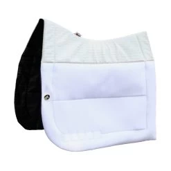 EcoGold Secure Dressage Saddle Pad