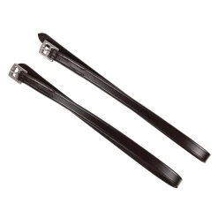 Belle & Bow Stirrup Leathers - Pony