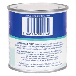 Keratex Hoof Putty 200 G -Horse Supplies Store 87959