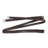 Connemara Schooling Stirrup Leathers - 54 In. -Horse Supplies Store 87989