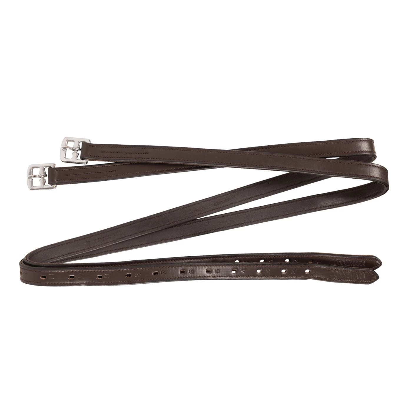 Connemara Schooling Stirrup Leathers - 54 In. 3 Connemara Schooling Stirrup Leathers - 54 In.
