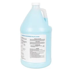 Blue Lotion Gallon -Horse Supplies Store 88341