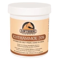 Hawthorne Ichthammol 20% 16 Oz