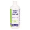 Gentle Iodine Spray 1% 500 ML -Horse Supplies Store 88354