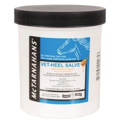 McTarnahans Vet Heel Salve 16 Oz