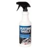 Golden Horseshoe Mustang Fly Shield W/ Sprayer 1 L 2 Golden Horseshoe Mustang Fly Shield W/ Sprayer 1 L -Horse Supplies Store 88430
