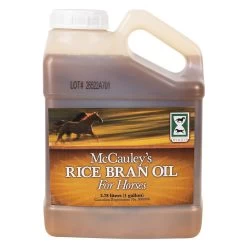McCauley's Rice Bran Oil Gallon