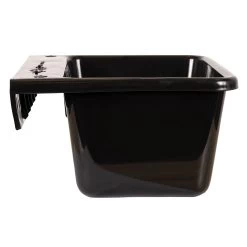 Fortiflex Over Fence Feeder 5 Quart -Horse Supplies Store 88724