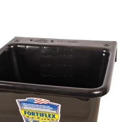 Fortiflex Over Fence Feeder 5 Quart -Horse Supplies Store 88725