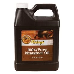 Fiebing's Pure Neatsfoot Oil 32 Oz