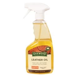 Oakwood Leather Oil 500 ML
