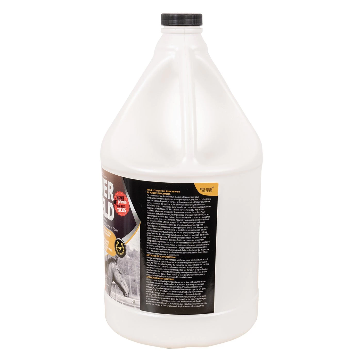 Golden Horseshoe Power Shield Fly Spray 4L 4 Golden Horseshoe Power Shield Fly Spray 4L - Image 2