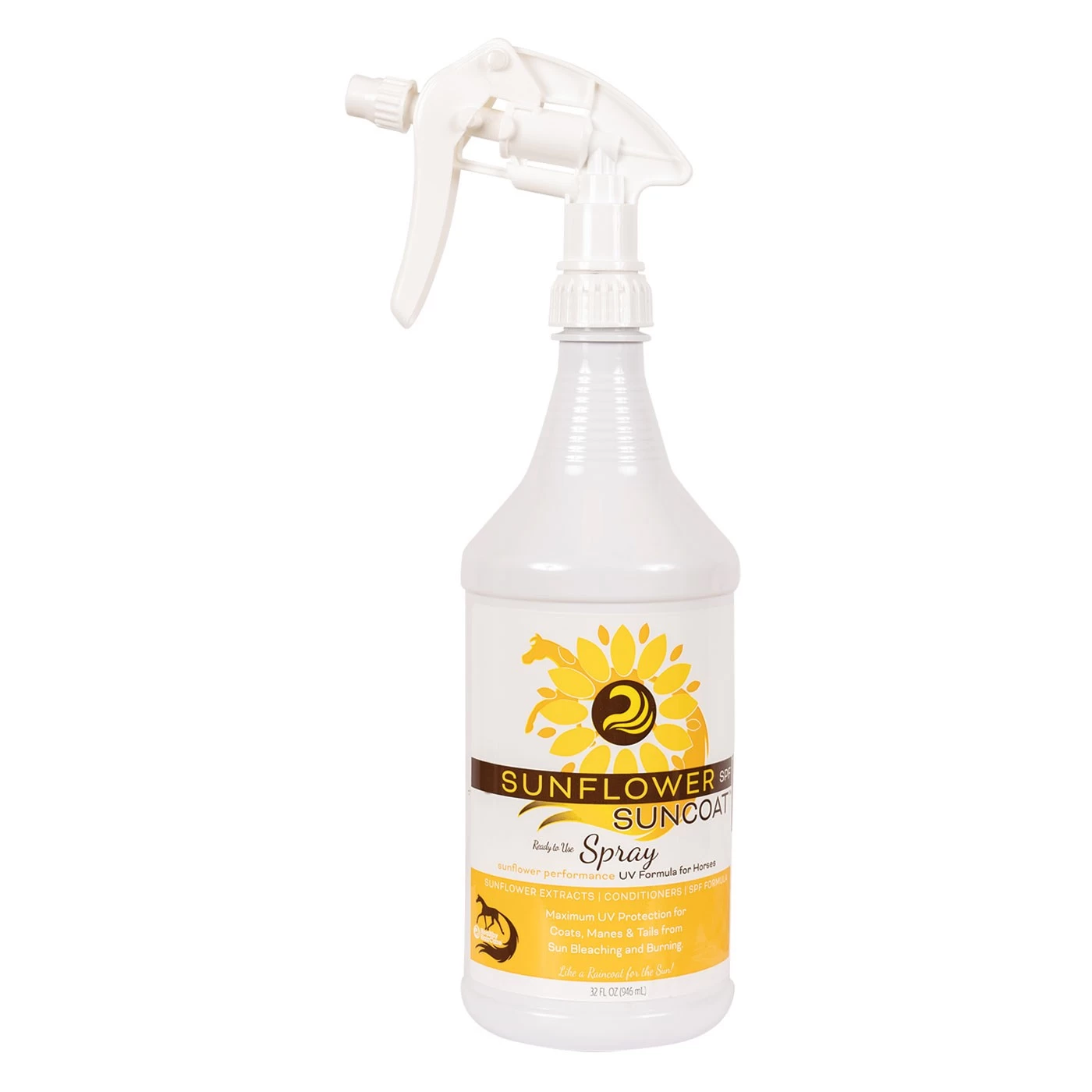 Healthy HairCare Sunflower SunCoat 950 ML 3 Healthy HairCare Sunflower SunCoat 950 ML