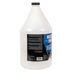 Golden Horseshoe Mustang Fly Shield 4 L 7 Golden Horseshoe Mustang Fly Shield 4 L -Horse Supplies Store 88771