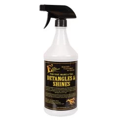 E3 Elite Equine Detangler & Shine 32 Oz