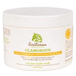 EcoLicious Glamorous Facial Highlighter 236mL