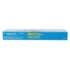 Quest Plus Dewormer 10.9 ML -Horse Supplies Store 88941