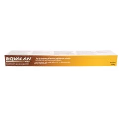Eqvalan Gold Dewormer 7.74 G -Horse Supplies Store 88943