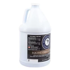 Equine Omega Complete Gallon -Horse Supplies Store 89549