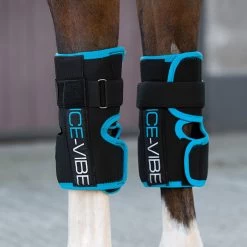 Horseware Ireland Ice-Vibe Knee Wraps
