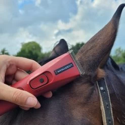 Liveryman Nova Cordless Trimmer 28 Liveryman Nova Cordless Trimmer -Horse Supplies Store 90079