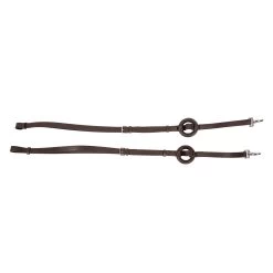 Val Du Bois Side Reins W/ Donut