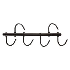 Supra 4 Hook Swivel Tack Rack