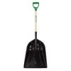 Heavy Duty Plastic Shovel