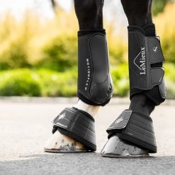 LeMieux Motionflex Dressage Boot -Horse Supplies Store BOE0094 BK 6