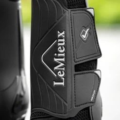 LeMieux Motionflex Dressage Boot -Horse Supplies Store BOE0094 BK 7