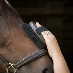 Haas Micro Diva Brush -Horse Supplies Store GRO0094 2