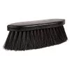 Haas Diamond Noir Brush -Horse Supplies Store GRO0099