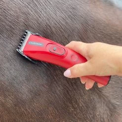 Liveryman Nova Cordless Trimmer 23 Liveryman Nova Cordless Trimmer -Horse Supplies Store GRO0125 1