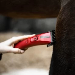 Liveryman Nova Cordless Trimmer 33 Liveryman Nova Cordless Trimmer -Horse Supplies Store GRO0125 12