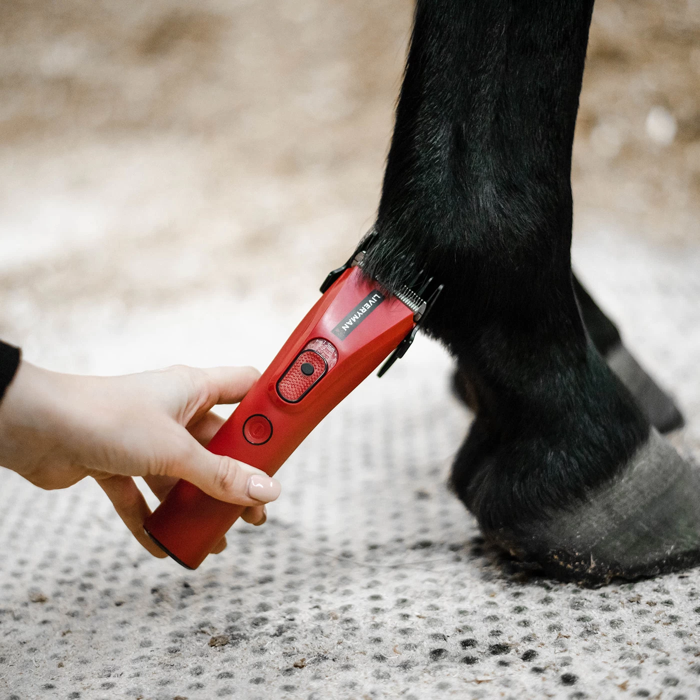 Liveryman Nova Cordless Trimmer 17 Liveryman Nova Cordless Trimmer - Image 15