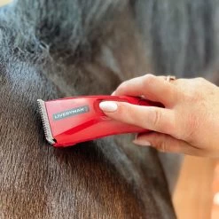 Liveryman Nova Cordless Trimmer 24 Liveryman Nova Cordless Trimmer -Horse Supplies Store GRO0125 2