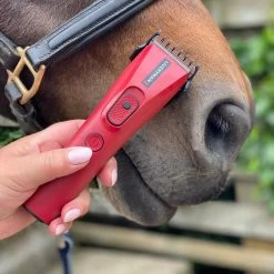 Liveryman Nova Cordless Trimmer 25 Liveryman Nova Cordless Trimmer -Horse Supplies Store GRO0125 3