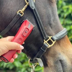 Liveryman Nova Cordless Trimmer 26 Liveryman Nova Cordless Trimmer -Horse Supplies Store GRO0125 4