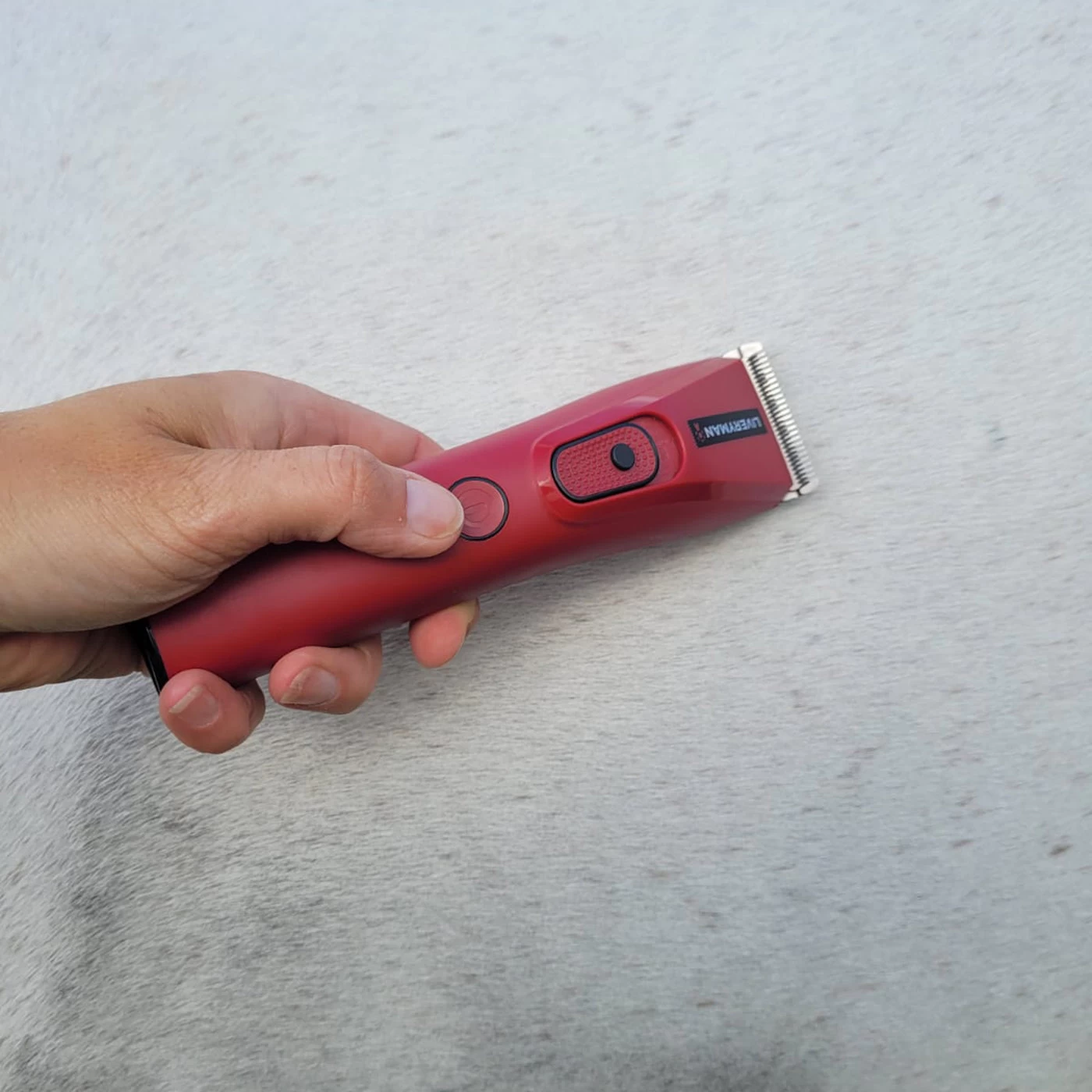 Liveryman Nova Cordless Trimmer 10 Liveryman Nova Cordless Trimmer - Image 8