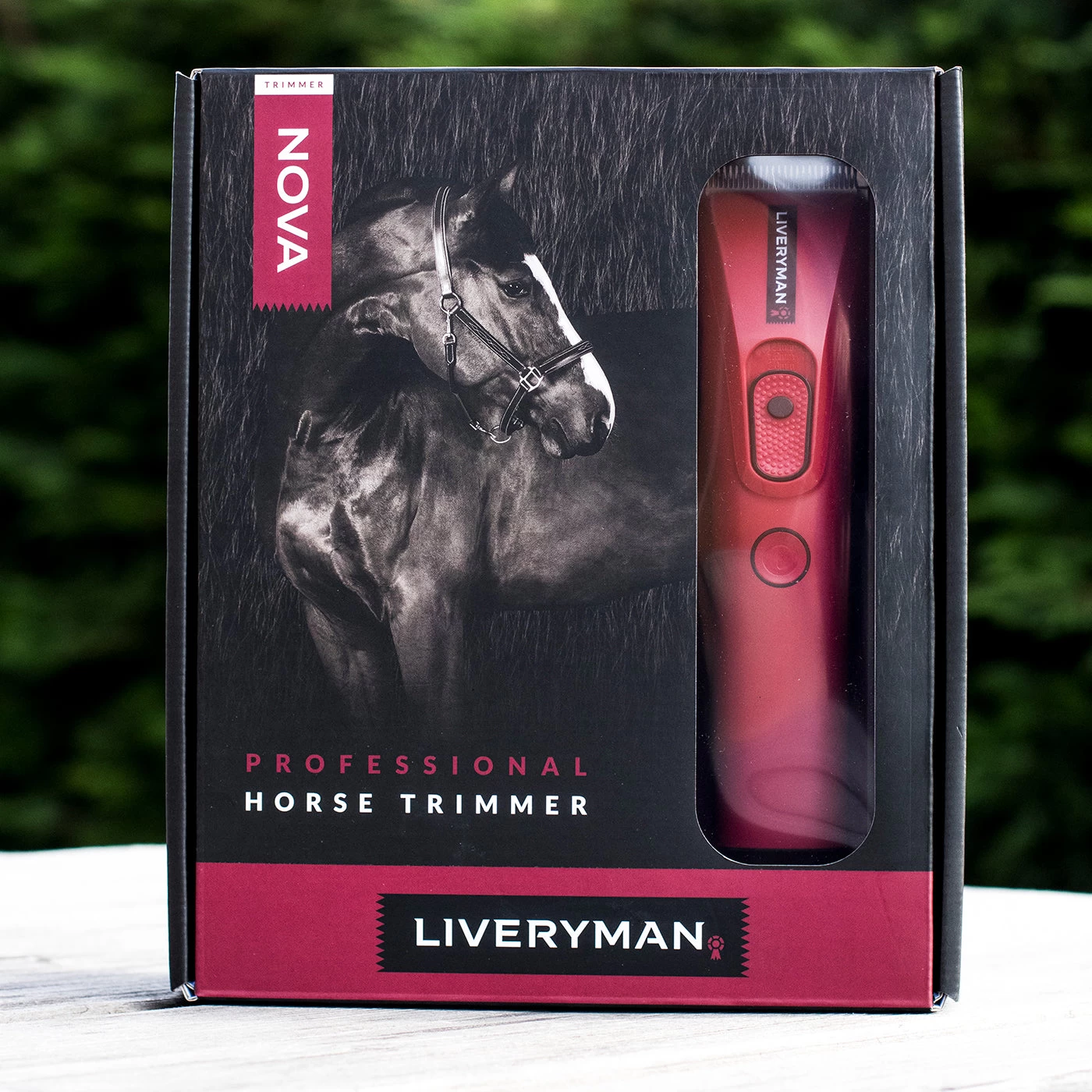 Liveryman Nova Cordless Trimmer 20 Liveryman Nova Cordless Trimmer - Image 18