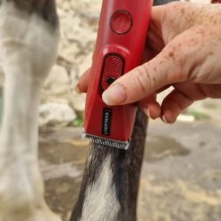 Liveryman Nova Cordless Trimmer 29 Liveryman Nova Cordless Trimmer -Horse Supplies Store GRO0125 7