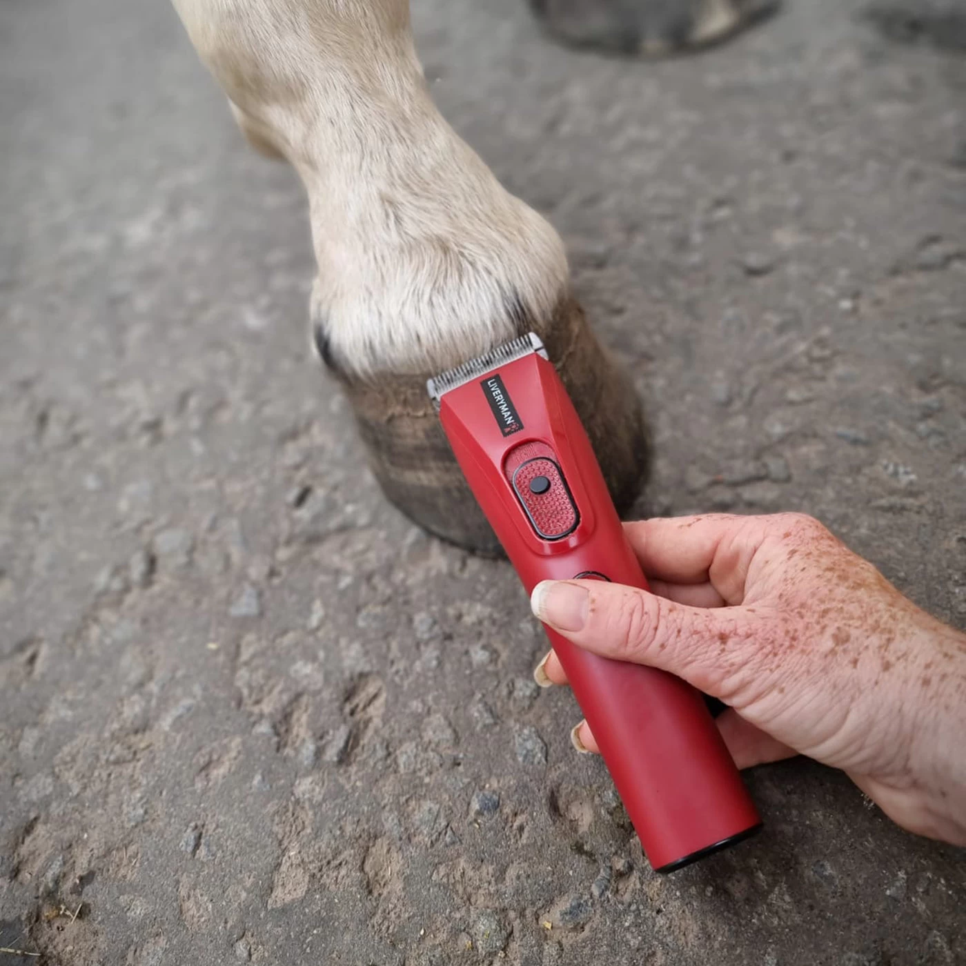 Liveryman Nova Cordless Trimmer 14 Liveryman Nova Cordless Trimmer - Image 12